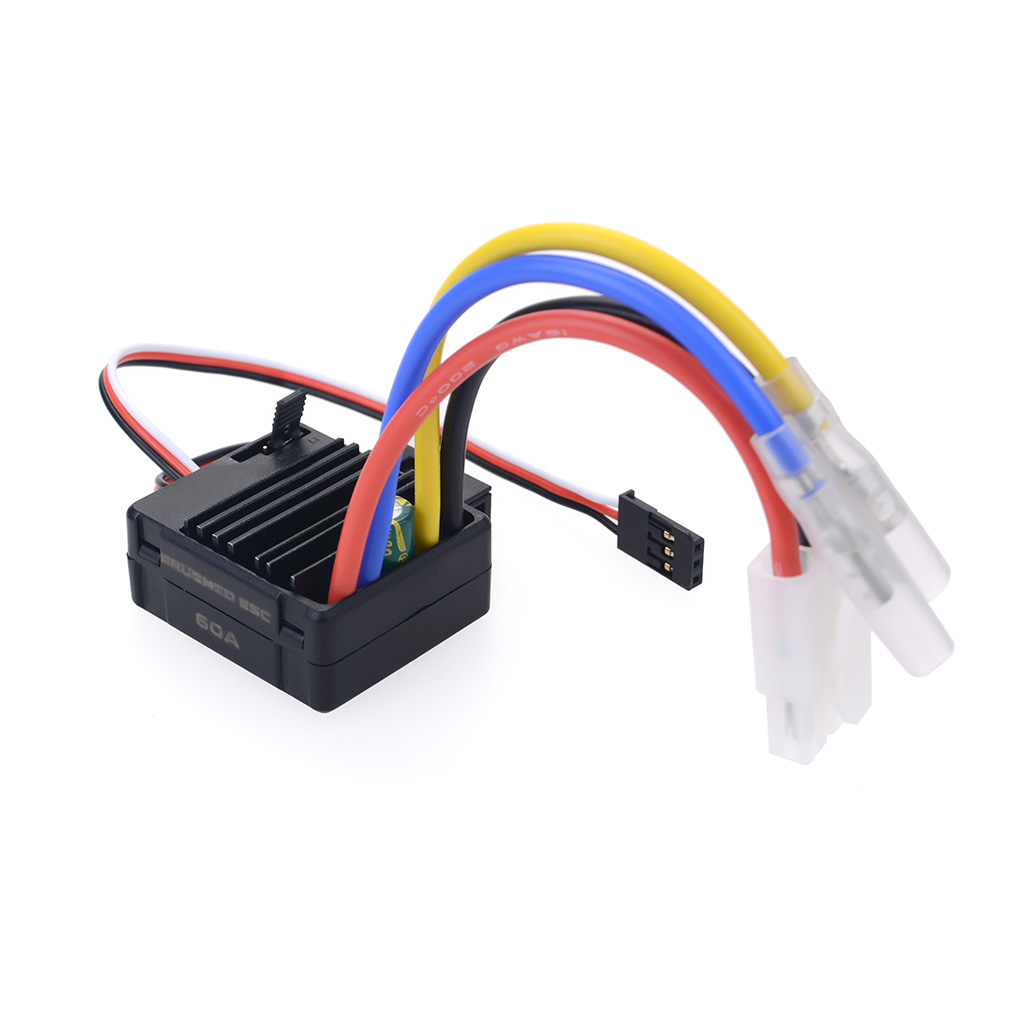 SURPASS HOBBY 540 Silnik szczo – Servo Sg90 recenzja i cena