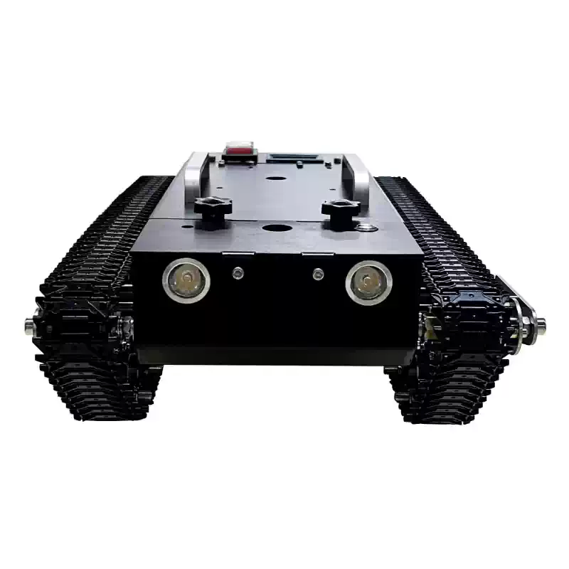 Podwozie czołgu RC z metalowym – Stm32 Robot recenzja i cena