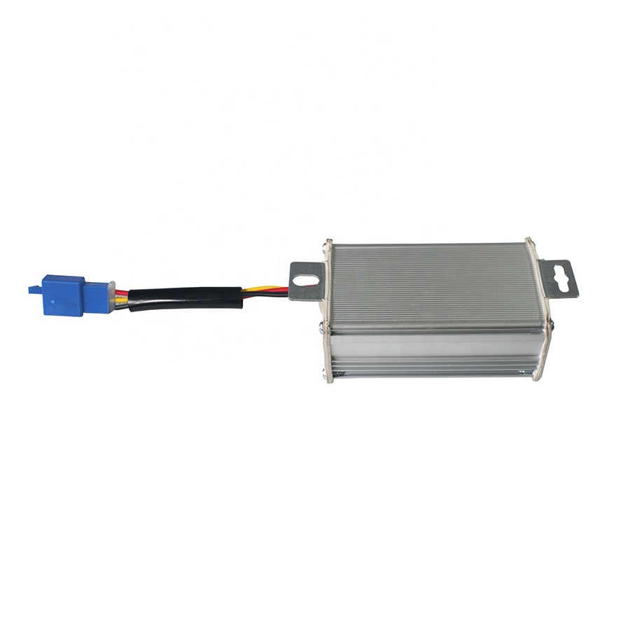 Sterownik silnika prądu stałeg – Dc Motor recenzja i cena