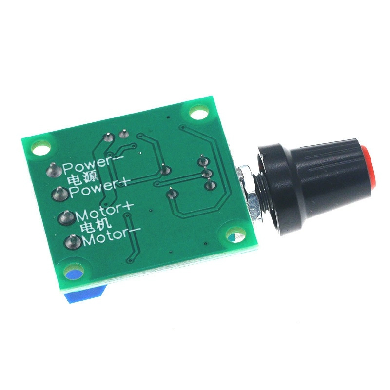 1 szt. Regulowany sterownik si – Dc Motor 12V recenzja i cena