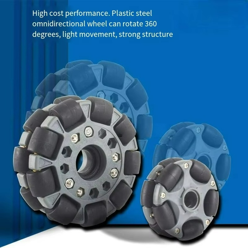 Obciążenie 5/20 kg, 1/2/4 sztu – Omni Wheel recenzja i cena