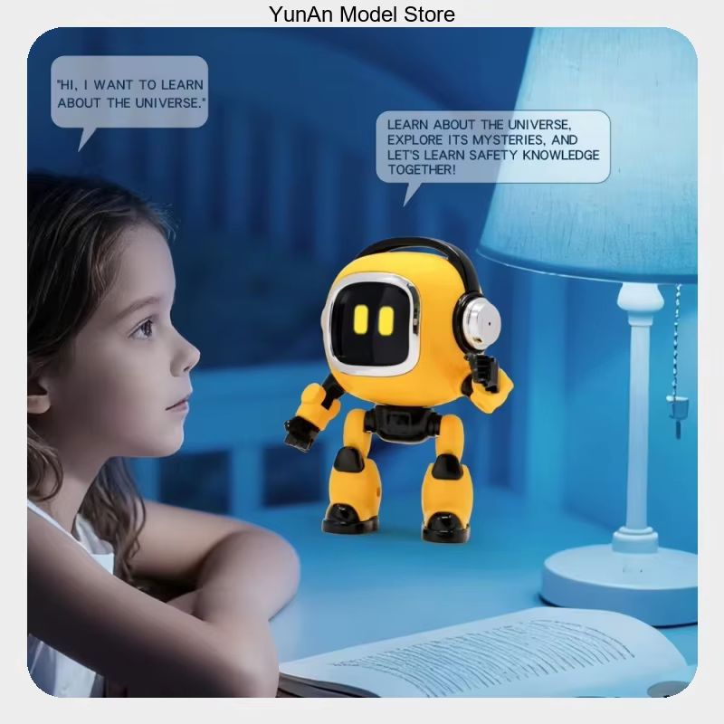 Słodki i atrakcyjny robot eduk – Robot Remote Control recenzja i cena