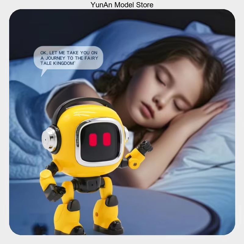Słodki i atrakcyjny robot eduk – Robot Remote Control recenzja i cena