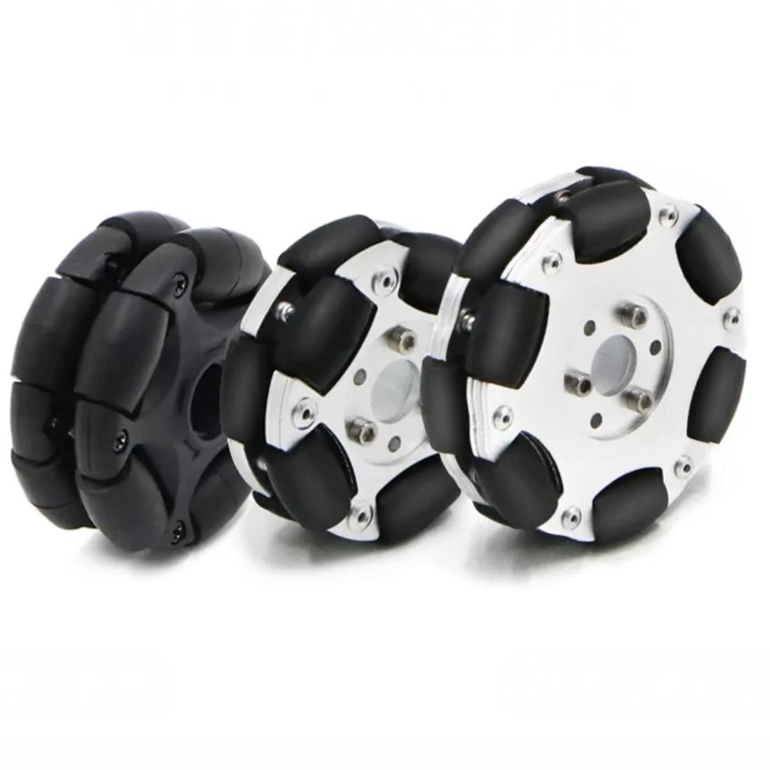 Metalowe koło Omni, inteligent – Omni Wheel recenzja i cena