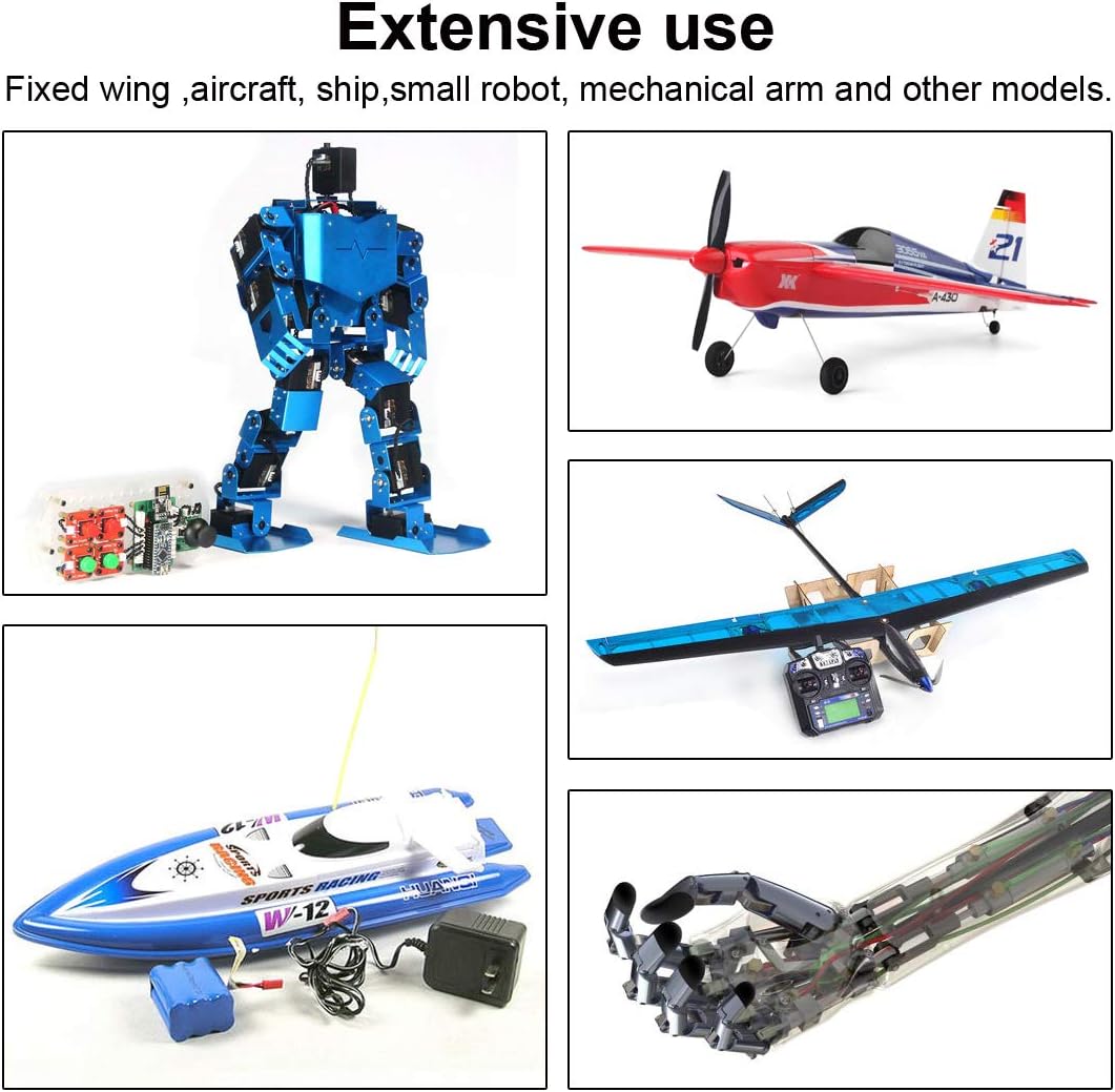 2 szt. FS90MG 2.2kg.cm Mikro S – Microbit Robot recenzja i cena