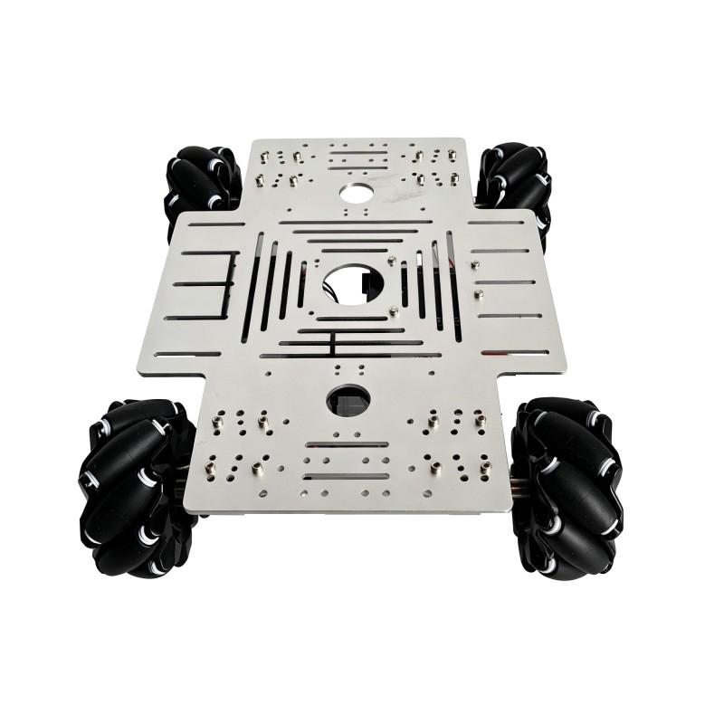 Zestaw robota z kołami Mecanum – Robot Arm Kit recenzja i cena