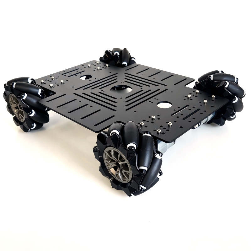 Zestaw robota z kołami Mecanum – Robot Arm Kit recenzja i cena