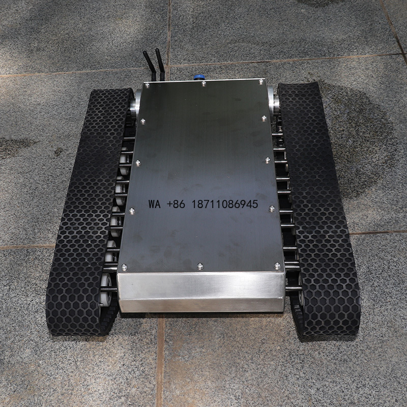 Wodoodporna platforma budowlan – Robot Chassis recenzja i cena