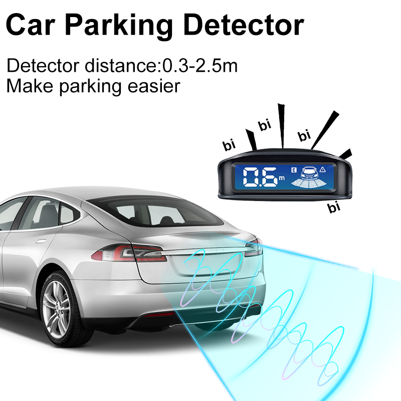 Zestaw czujników parkowania pr – Infrared Obstacle Sensor recenzja i cena
