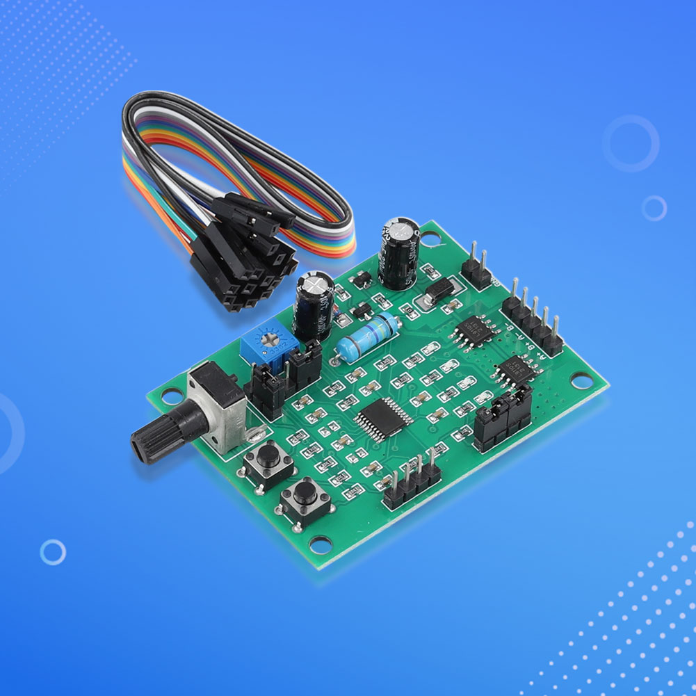 Kontroler prędkości silnika kr – Motor Driver Module recenzja i cena