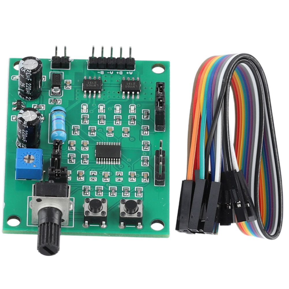 Kontroler prędkości silnika kr – Motor Driver Module recenzja i cena