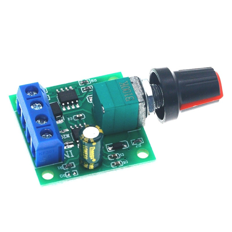 1 szt. Regulowany sterownik si – Dc Motor 12V recenzja i cena