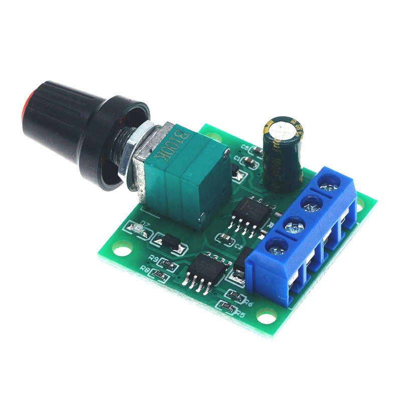 1 szt. Regulowany sterownik si – Dc Motor 12V recenzja i cena