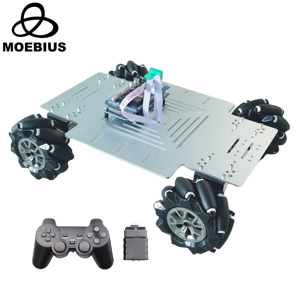 MOEBIUS 26KG, zestaw do samodz – Robot Arm Kit recenzja i cena