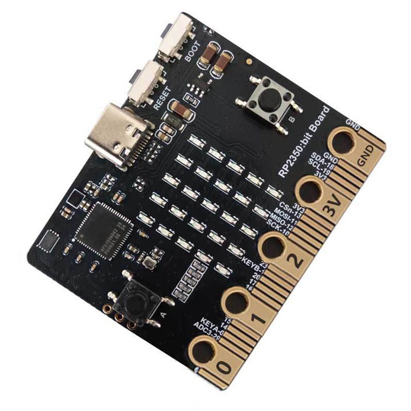 QWE - Płytka rozwojowa dla Ras – Microbit recenzja i cena