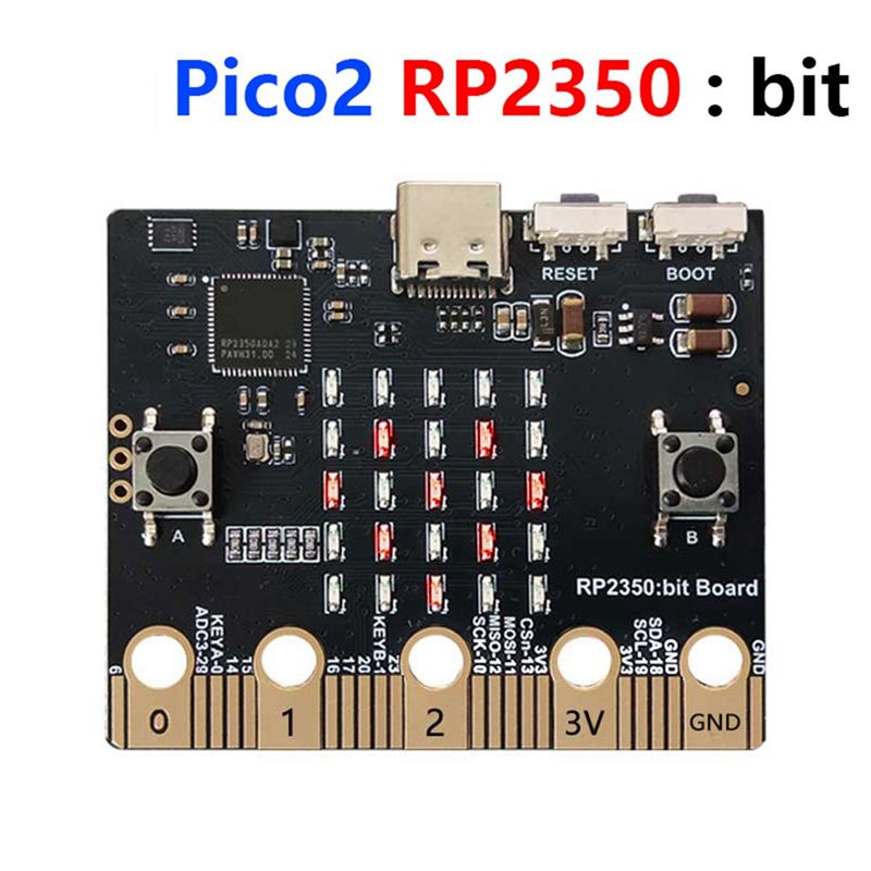 QWE - Płytka rozwojowa dla Ras – Microbit recenzja i cena
