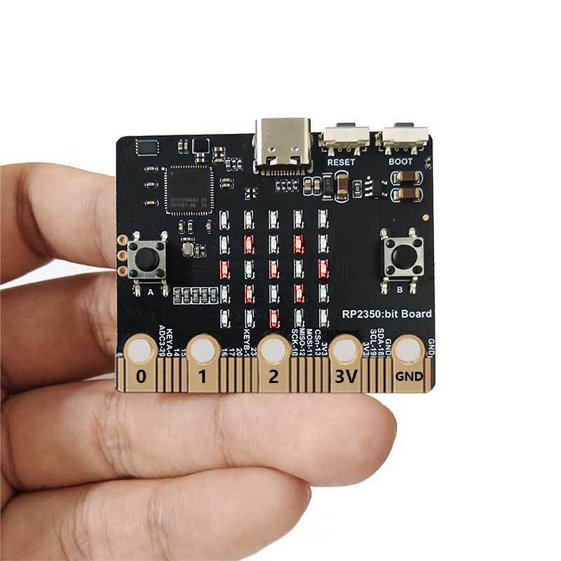 QWE - Płytka rozwojowa dla Ras – Microbit recenzja i cena