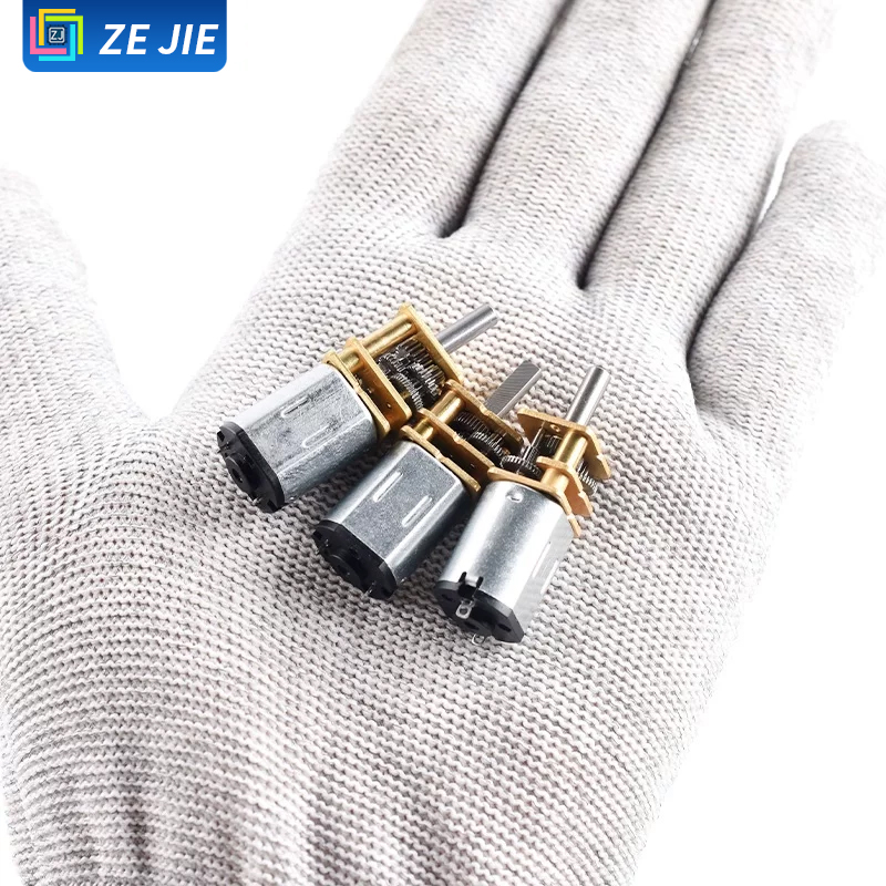 Silnik z przekładnią GA12‑N20, – Geared Motor recenzja i cena