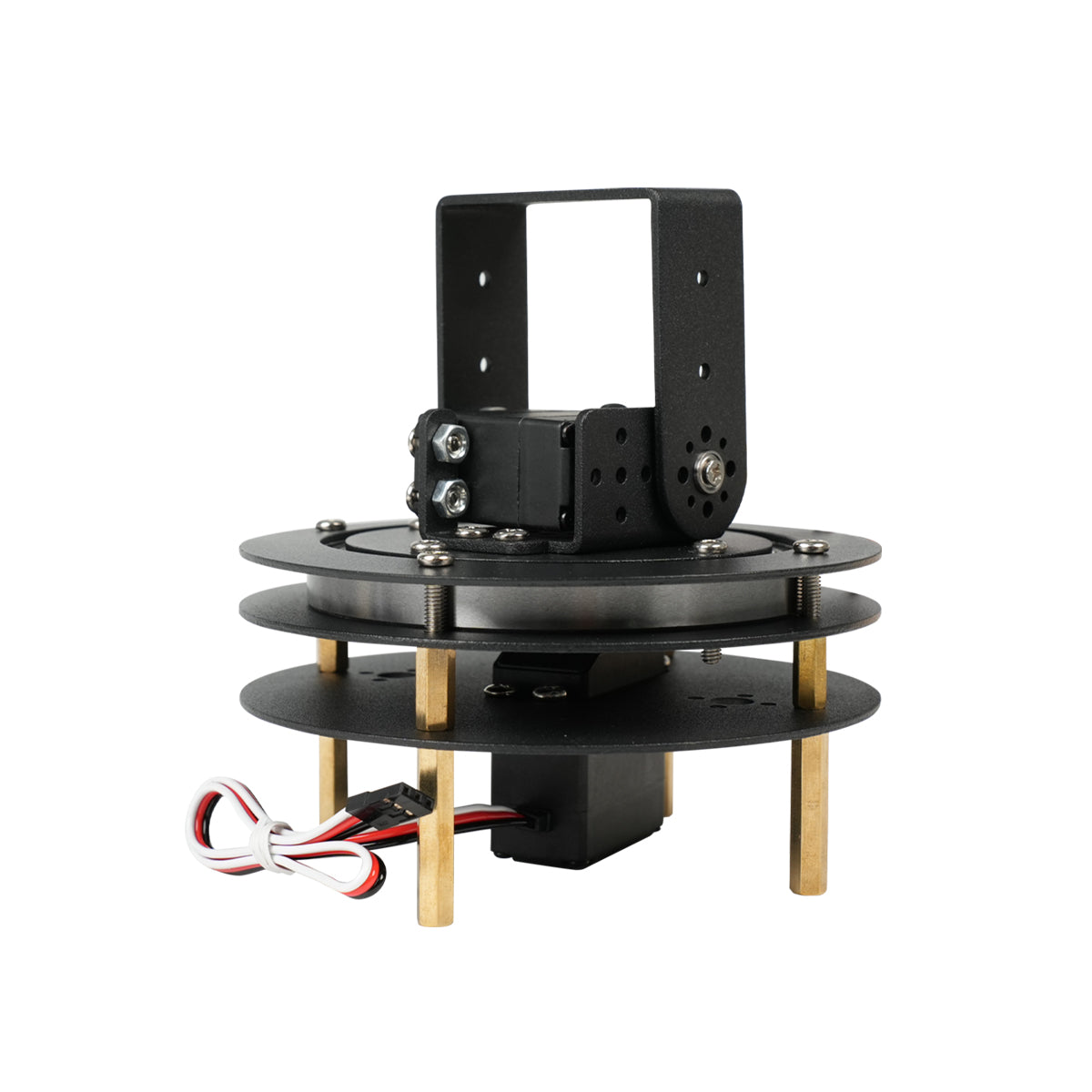 Hiwonder Niezmontowany Zestaw  – Pan Tilt Bracket recenzja i cena