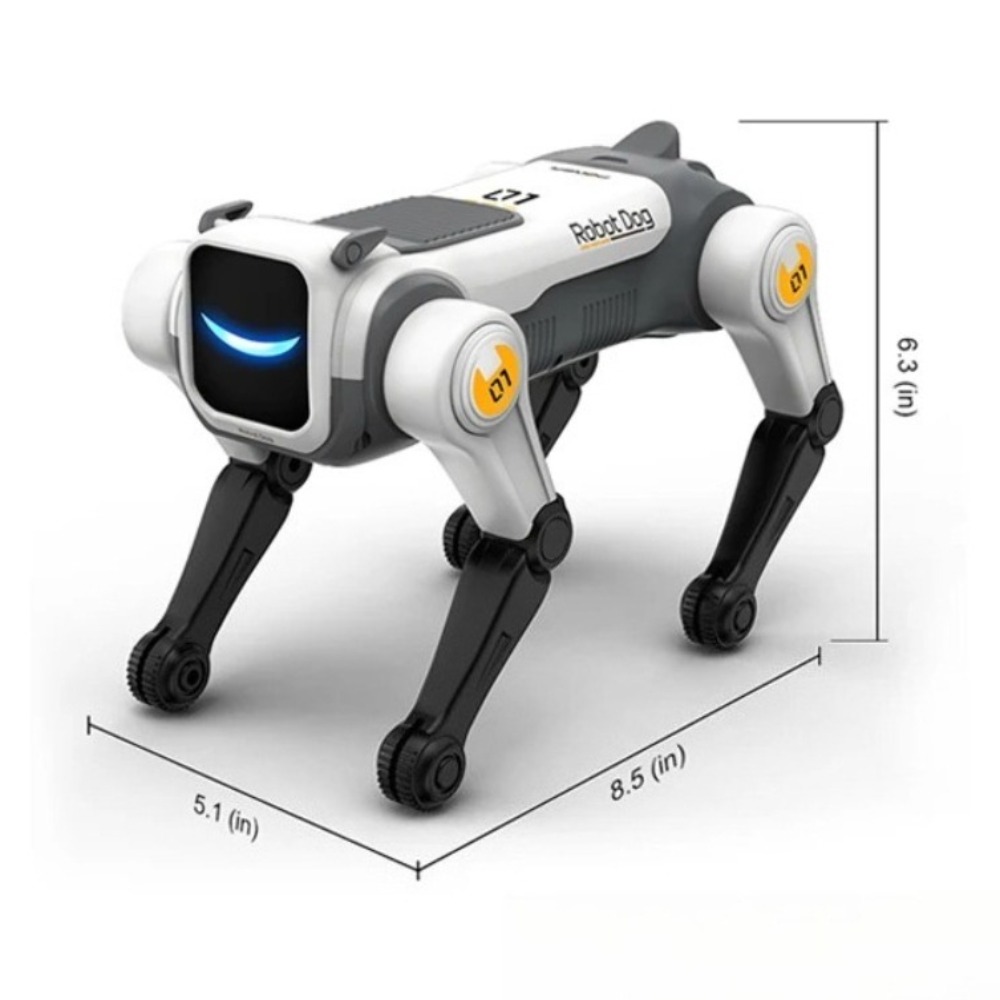 Inteligentny, sterowany pilote – Robot Remote Control recenzja i cena