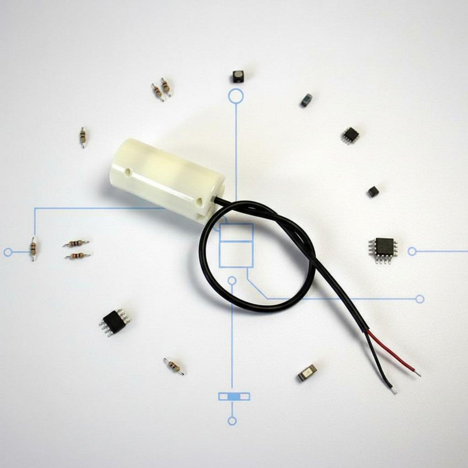Urządzenie do masażu wibracyjn – Dc Motor 12V recenzja i cena