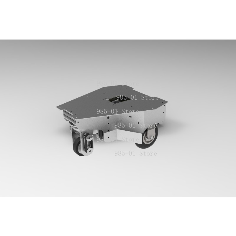 Platforma mobilna ROS AGV, rob – Robot Chassis recenzja i cena