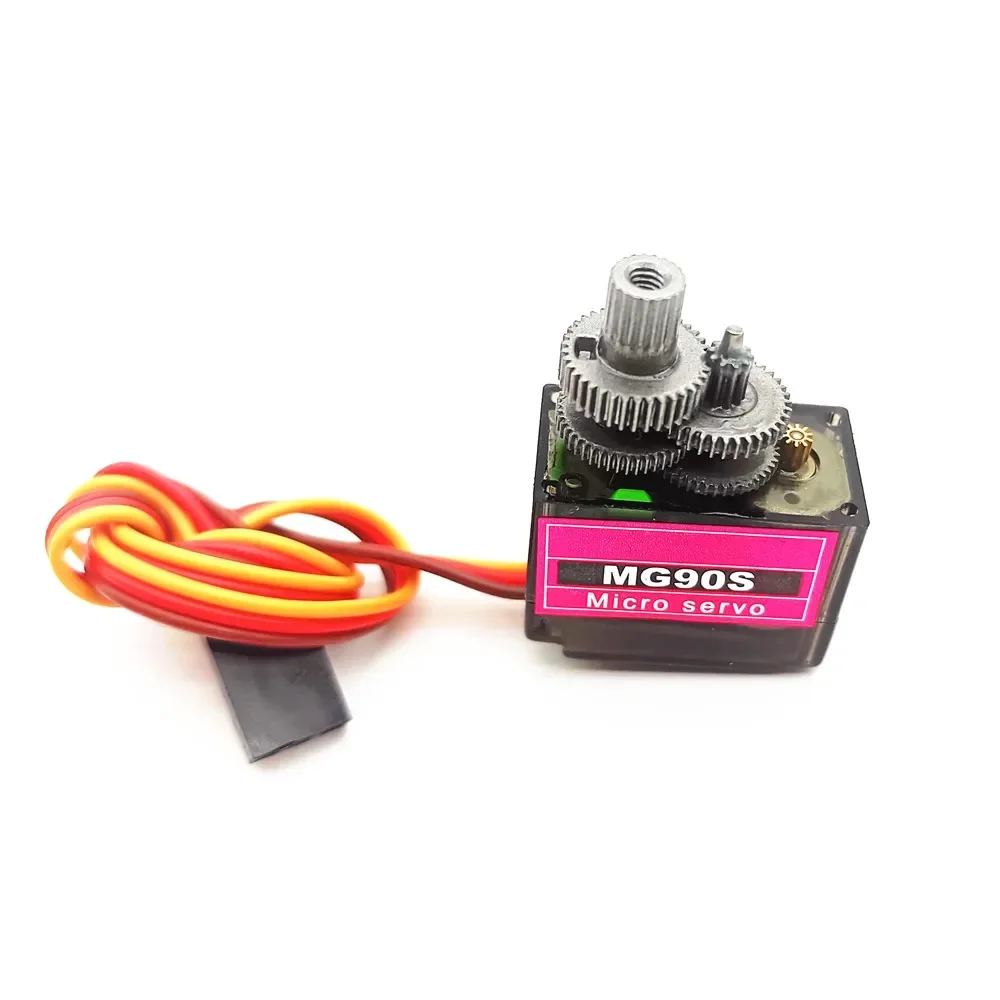 2/4/10/20/50szt MG90S Serwo Al – Servo Sg90 recenzja i cena