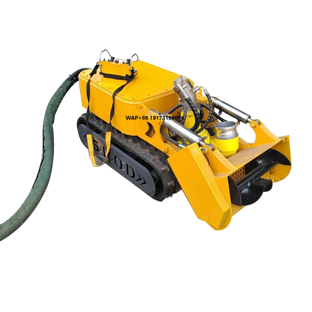 Przemysłowy komercyjny robot d – Robot Track recenzja i cena