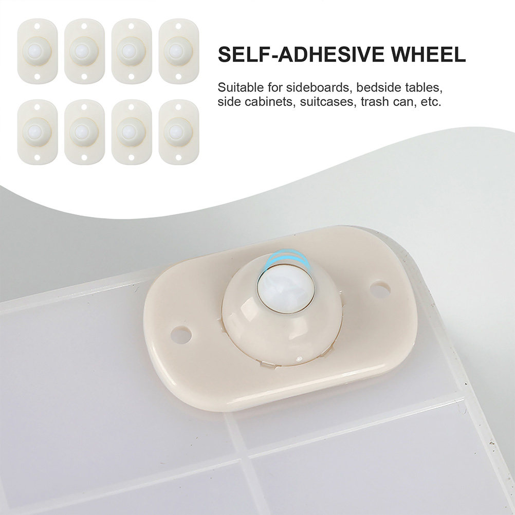 12 sztuk – obrotowe kółka do p – Caster Wheel recenzja i cena
