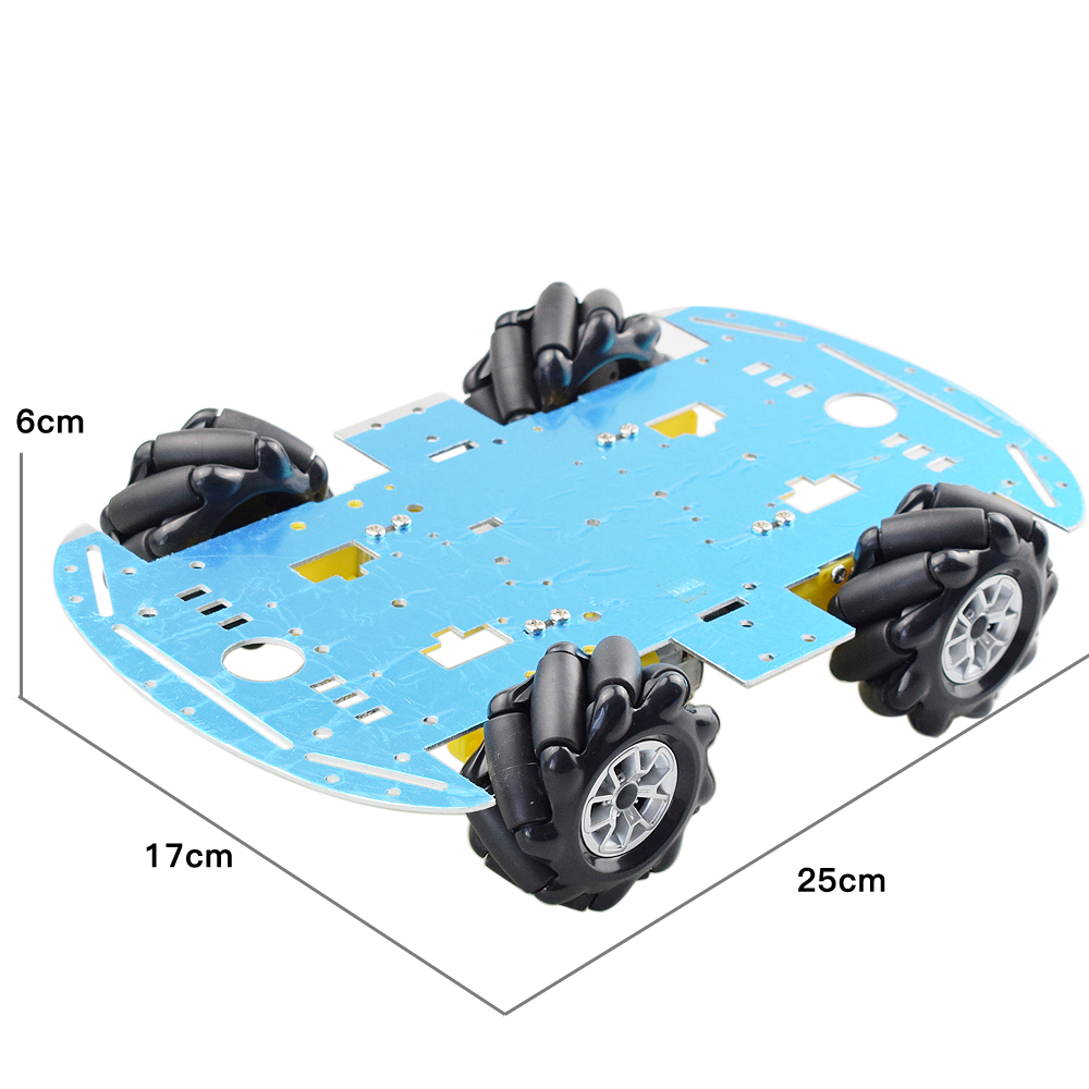 Najtańszy bezprzewodowy zestaw – Omni Wheel recenzja i cena