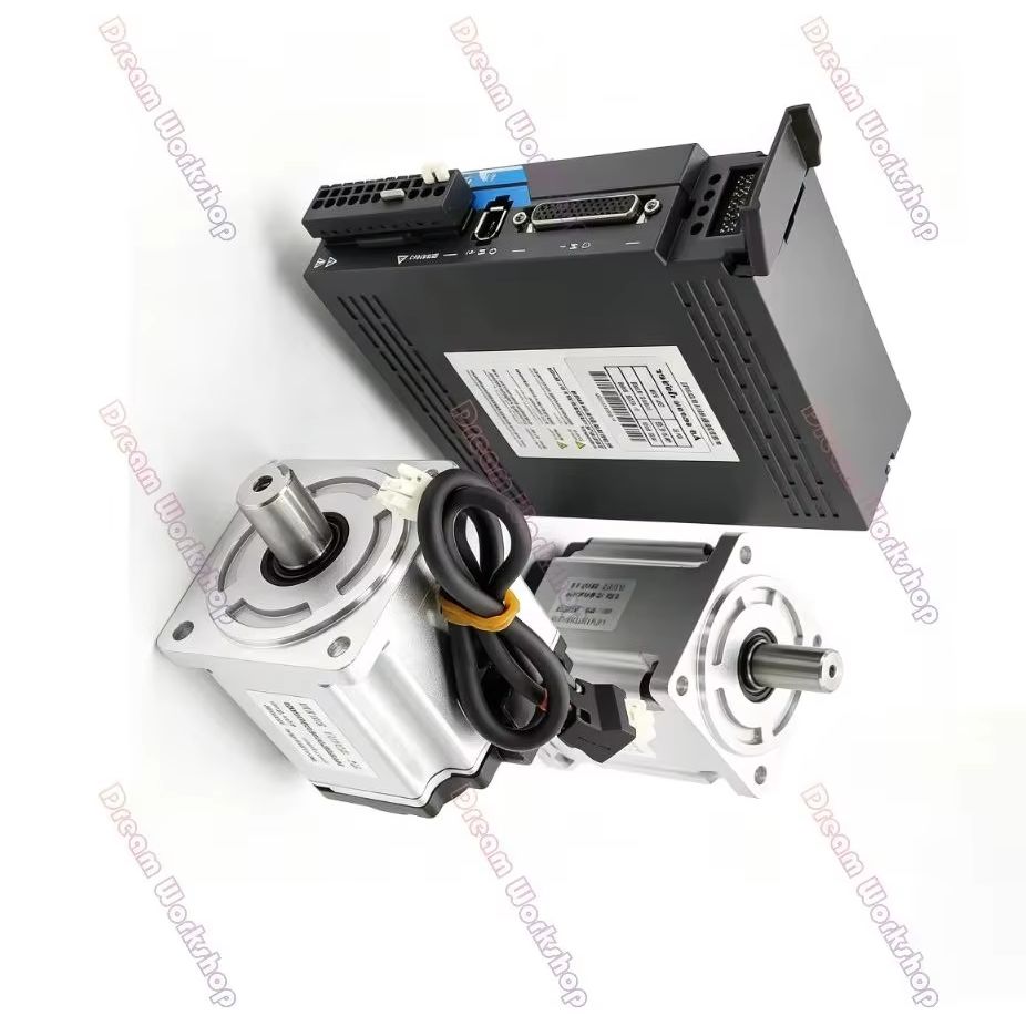 Zestaw napędu serwomotoru AC 2 – Servo Kit recenzja i cena
