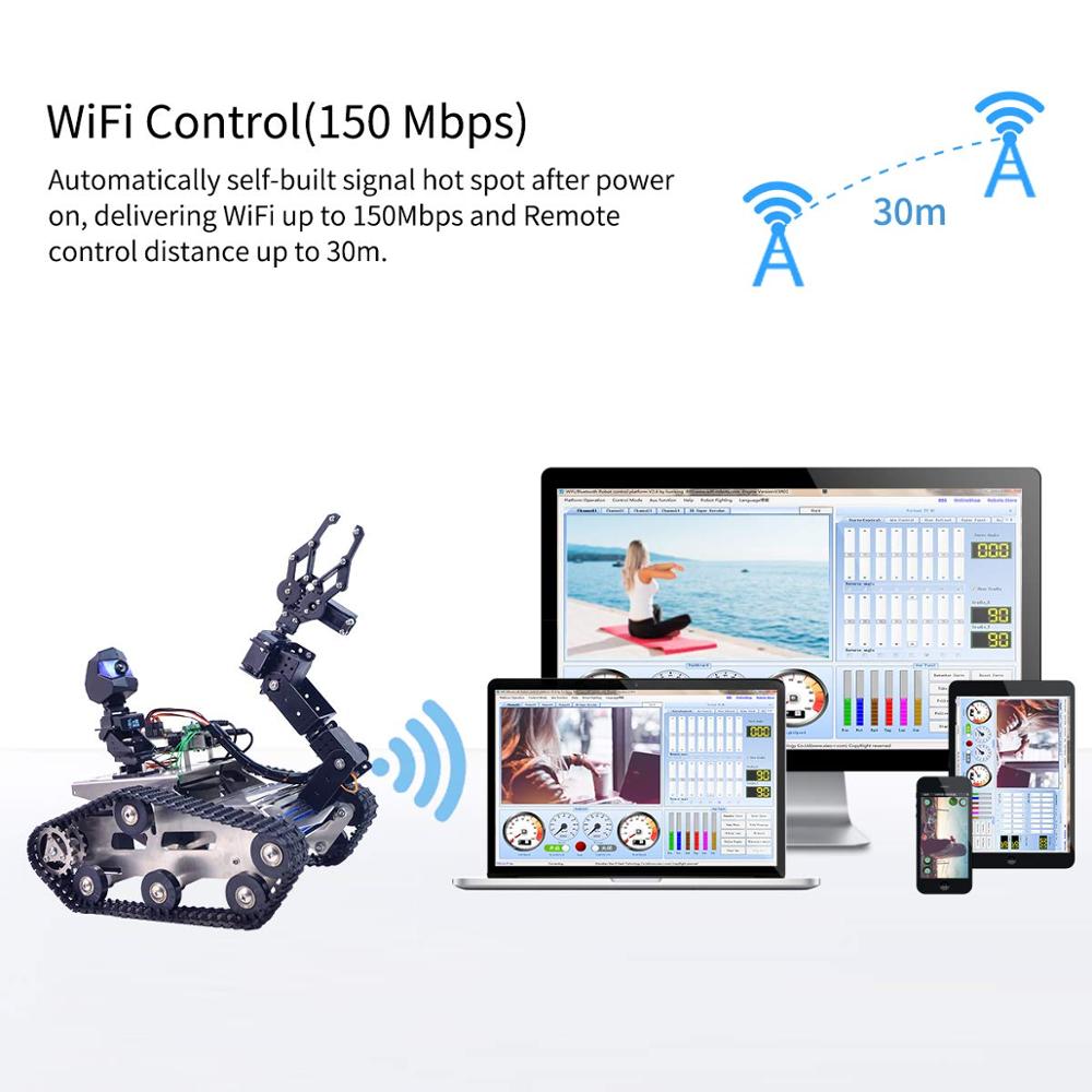 Inteligentny zestaw samochodow – Robot Bluetooth Car recenzja i cena