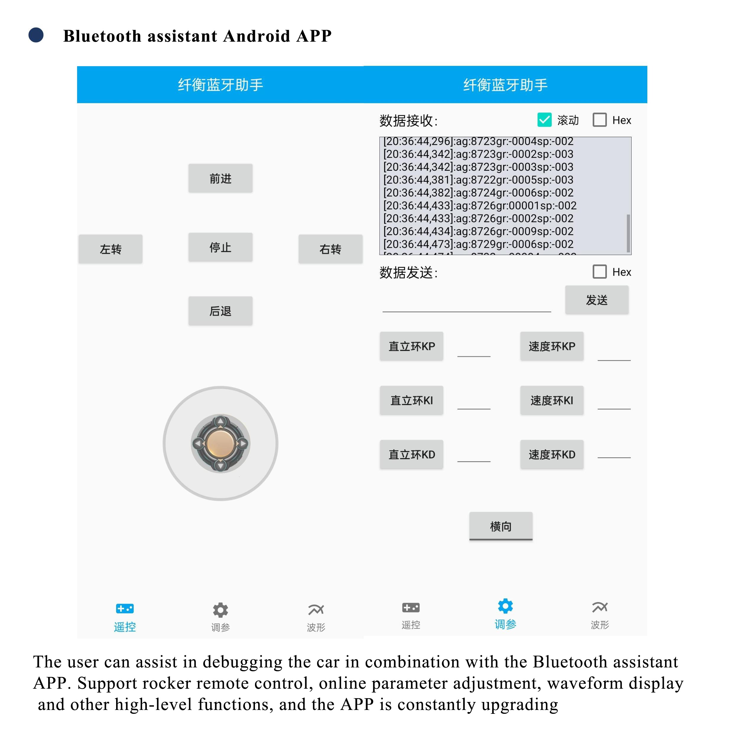 Nowy STM32 własna równoważenie – Stm32 Robot recenzja i cena