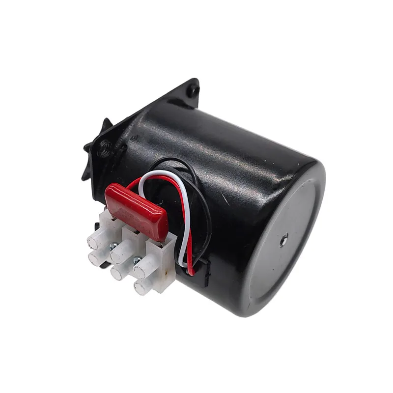 Silnik synchroniczny z zębami  – Geared Motor recenzja i cena