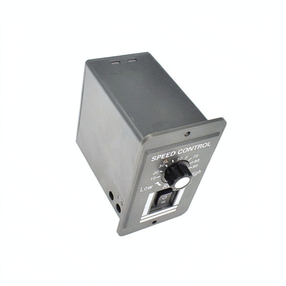 Moduł regulatora prędkości sil – Motor Driver Module recenzja i cena