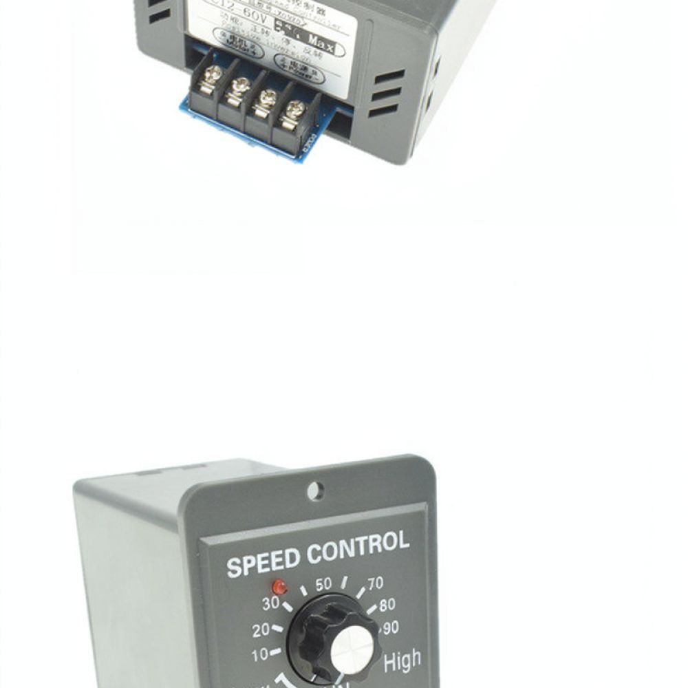 Moduł regulatora prędkości sil – Motor Driver Module recenzja i cena