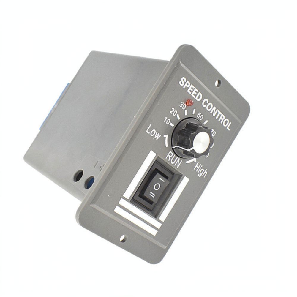 Moduł regulatora prędkości sil – Motor Driver Module recenzja i cena