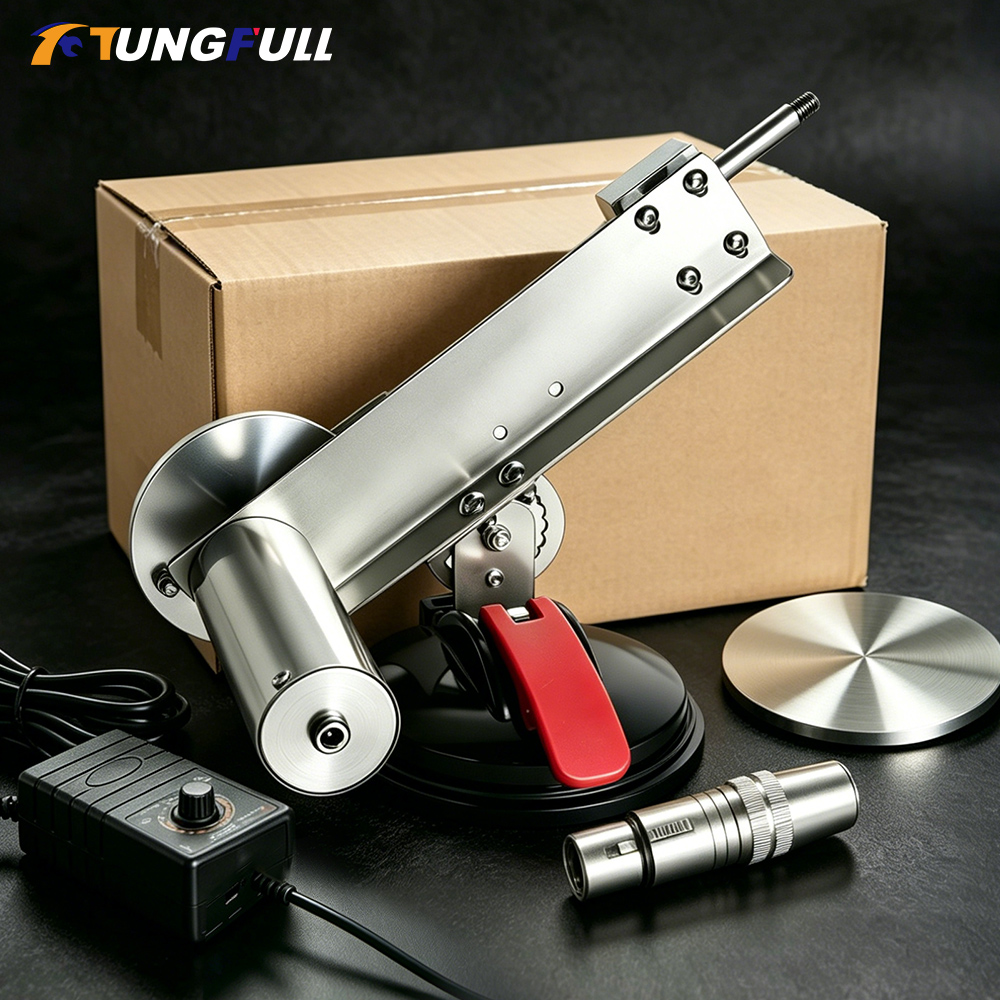 Siłownik liniowy TUNGFULL 65mm – Geared Motor recenzja i cena