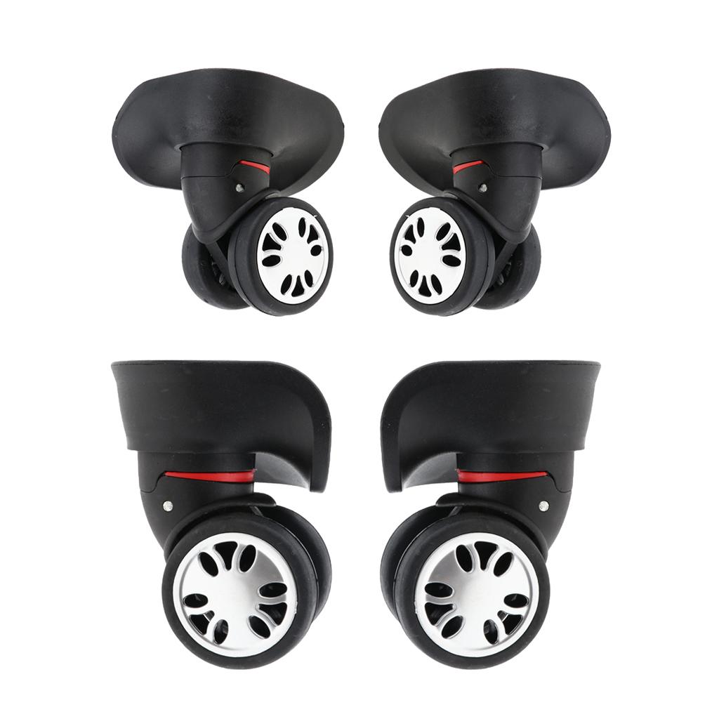 Uniwersalne kółka do walizek z – Caster Wheel recenzja i cena