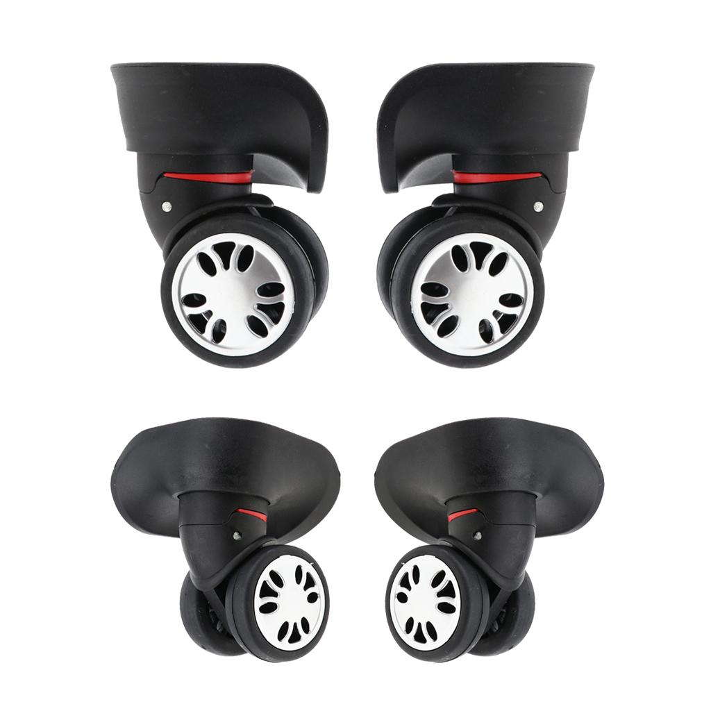 Uniwersalne kółka do walizek z – Caster Wheel recenzja i cena