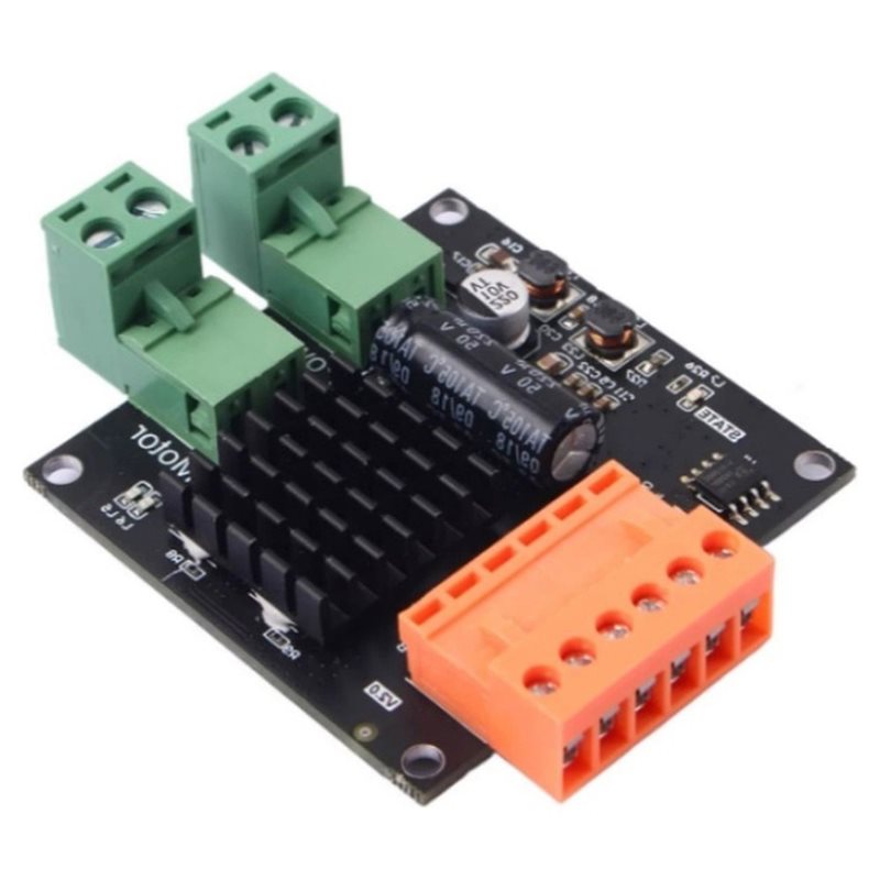 Y50A – w pełni izolowany moduł – Motor Driver Module recenzja i cena