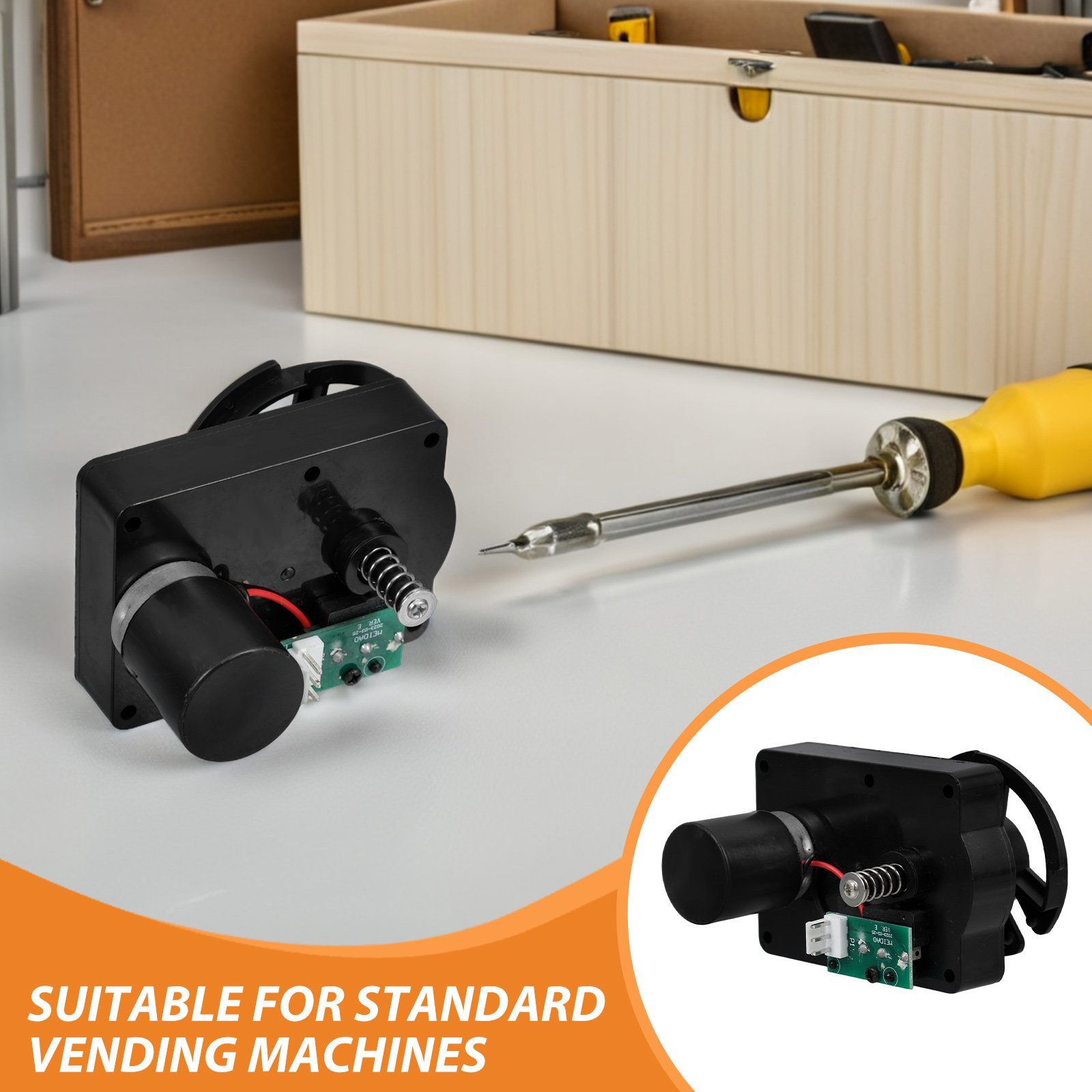 2 sztuki – części zamienne do  – Geared Motor recenzja i cena