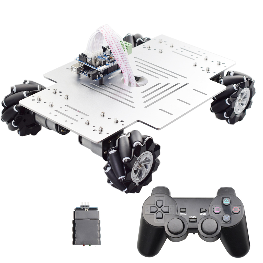Duża metalowa płytka ze stopu  – Stm32 Robot recenzja i cena