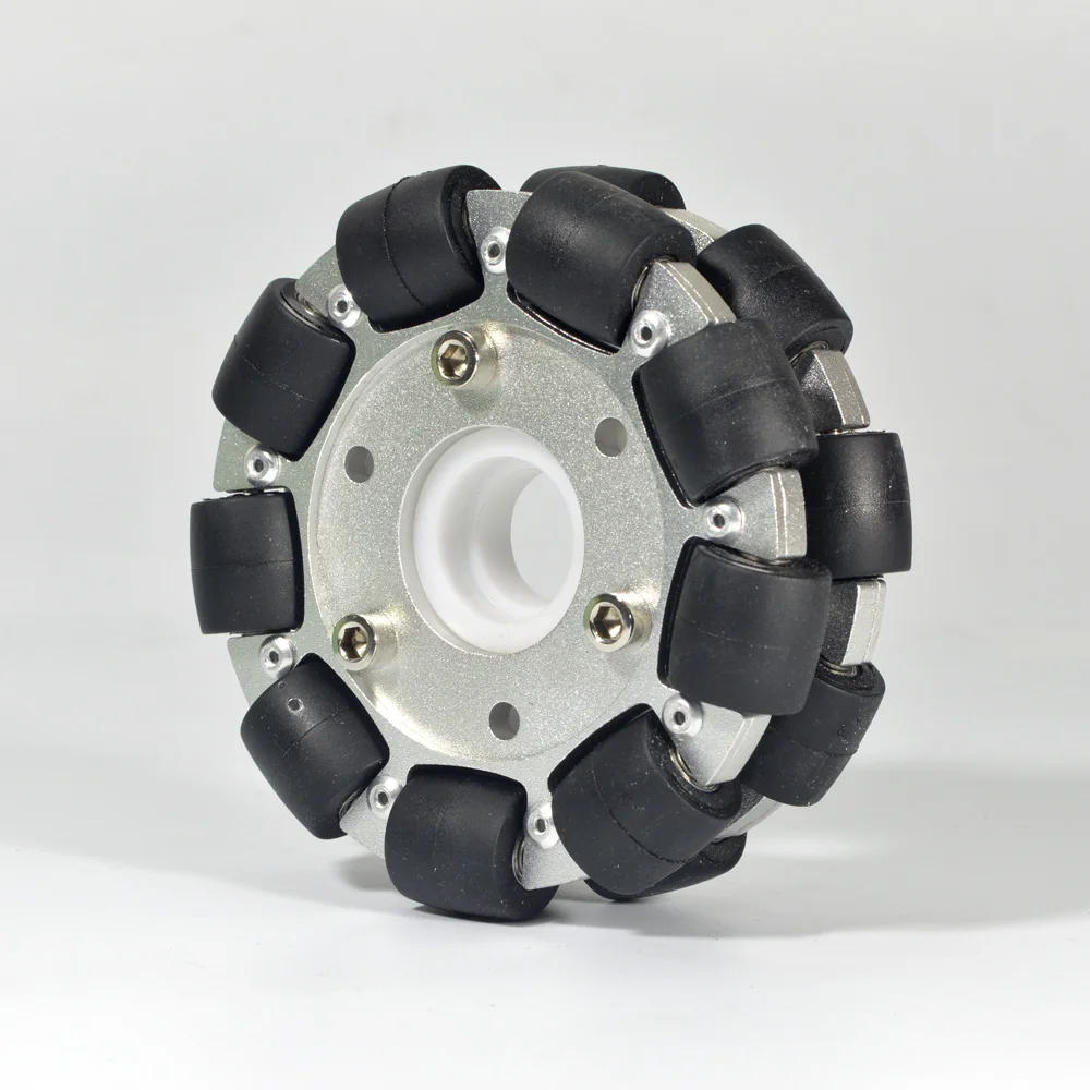 Koło aluminiowe o średnicy 4 c – Omni Wheel recenzja i cena