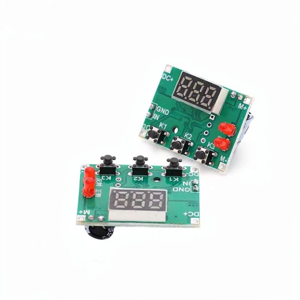 Moduł sterowania silnikiem prą – Motor Driver Module recenzja i cena