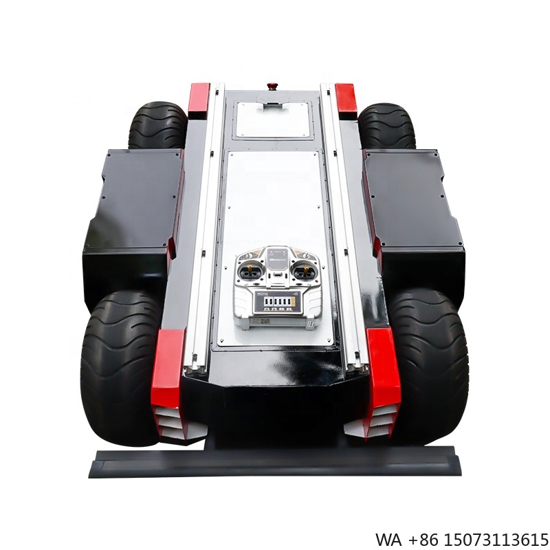 Platforma robota wielofunkcyjn – Robot Remote Control recenzja i cena