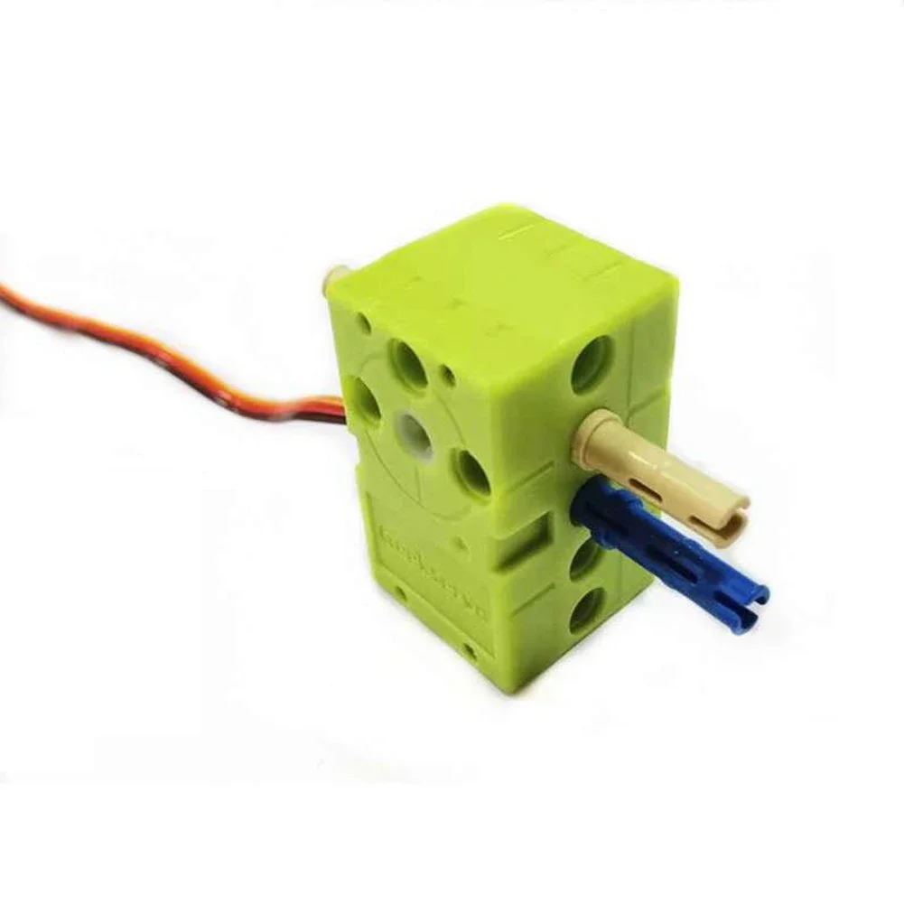 1/2/4 szt. Geekservo Serwo z K – Microbit recenzja i cena