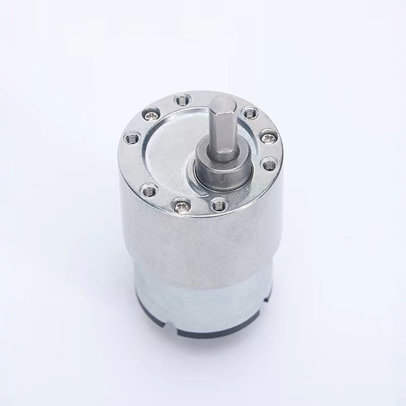 Silnik z przekładnią 12V/24V D – Geared Motor recenzja i cena