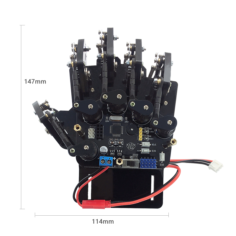 5doof bioniczny robotyczny Rob – Stm32 Robot recenzja i cena