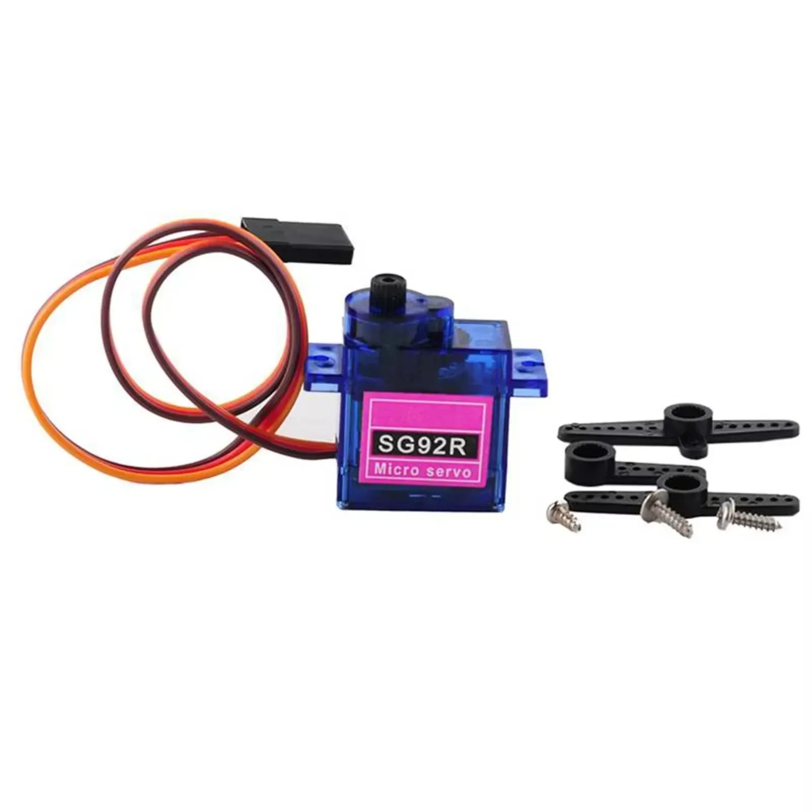 10 sztuk/partia SG92R Mikro Se – Micro Servo recenzja i cena